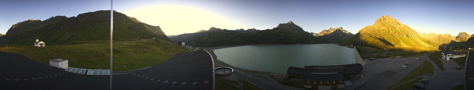 Silvretta-Bielerhöhe | Silvretta Stausee