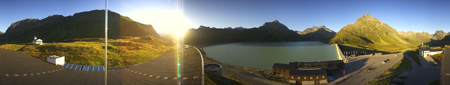 Silvretta-Bielerhöhe | Silvretta Stausee