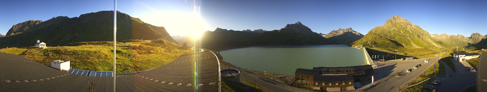 Silvretta-Bielerhöhe | Silvretta Stausee