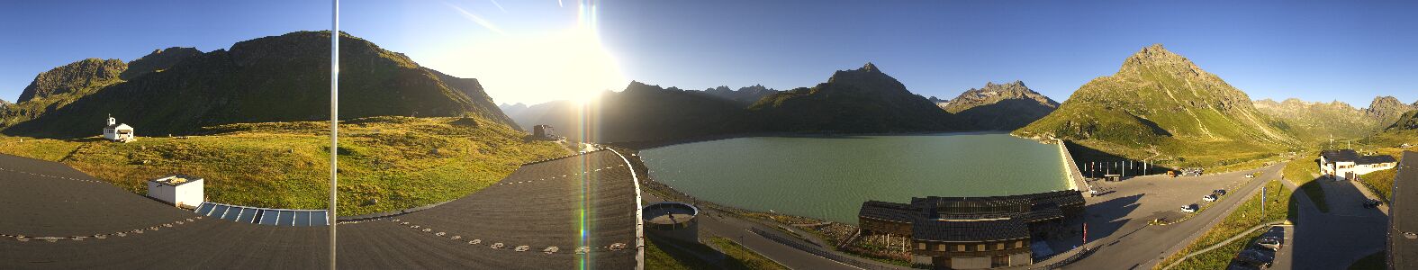 Silvretta-Bielerhöhe | Silvretta Stausee