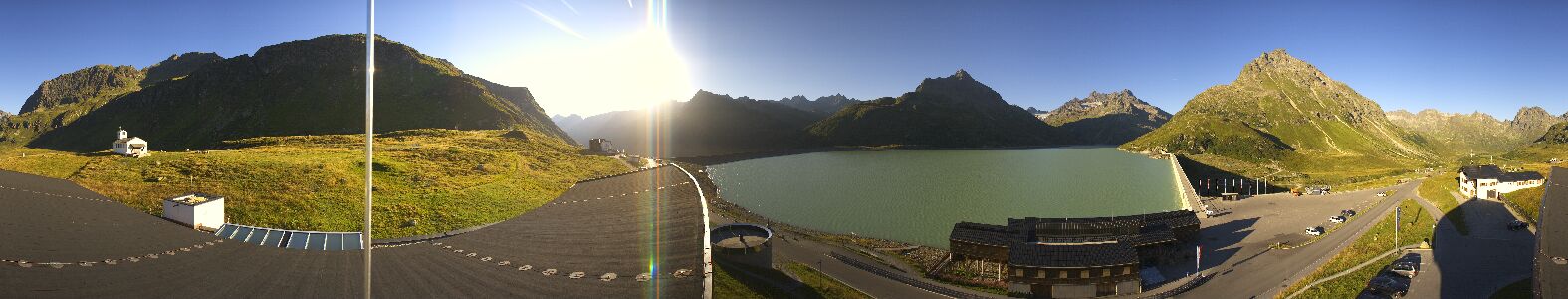 Silvretta-Bielerhöhe | Silvretta Stausee