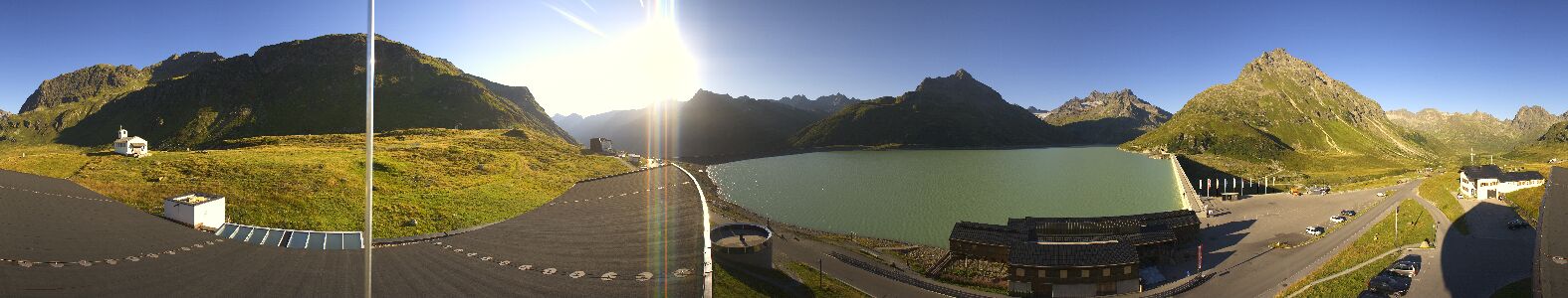 Silvretta-Bielerhöhe | Silvretta Stausee