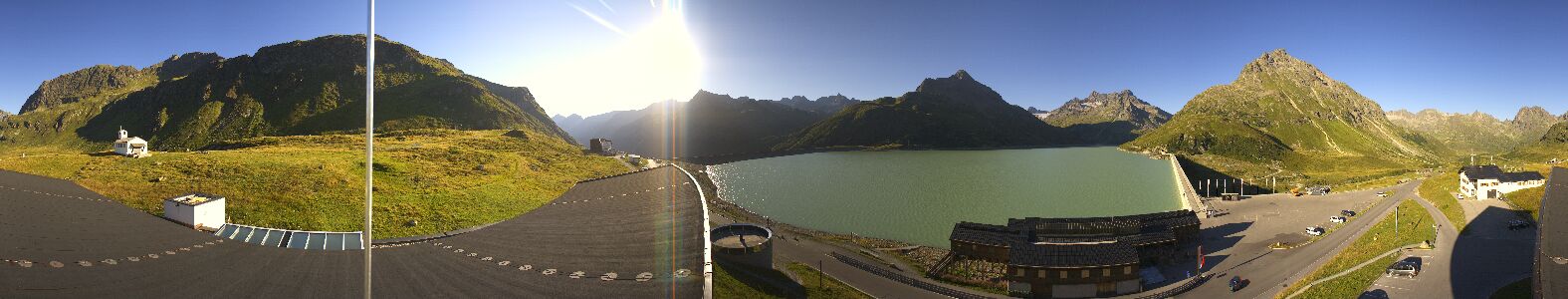 Silvretta-Bielerhöhe | Silvretta Stausee