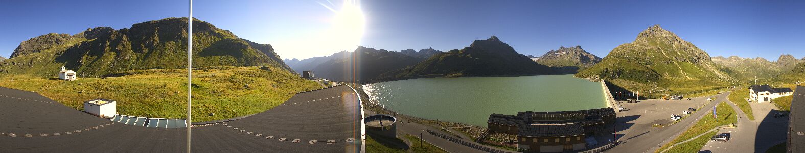 Silvretta-Bielerhöhe | Silvretta Stausee