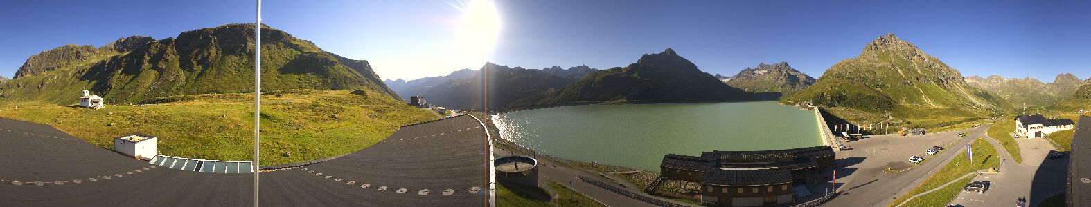 Silvretta-Bielerhöhe | Silvretta Stausee
