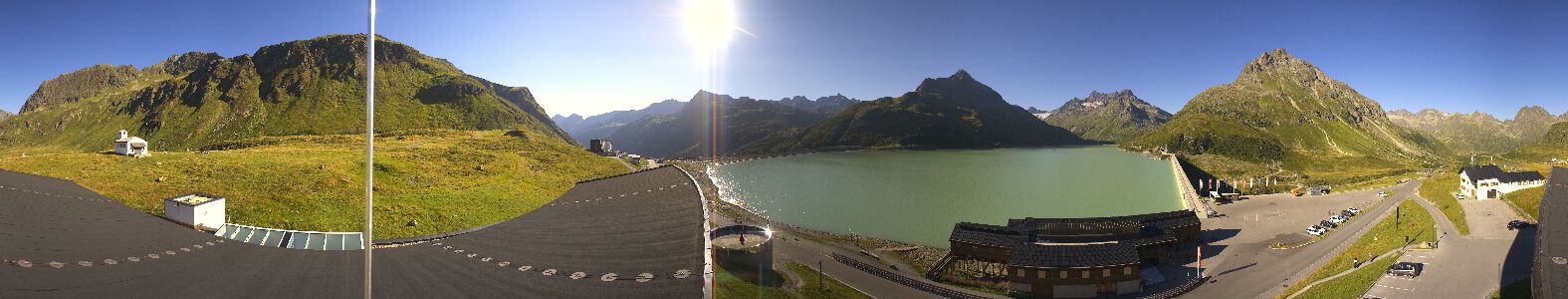 Silvretta-Bielerhöhe | Silvretta Stausee