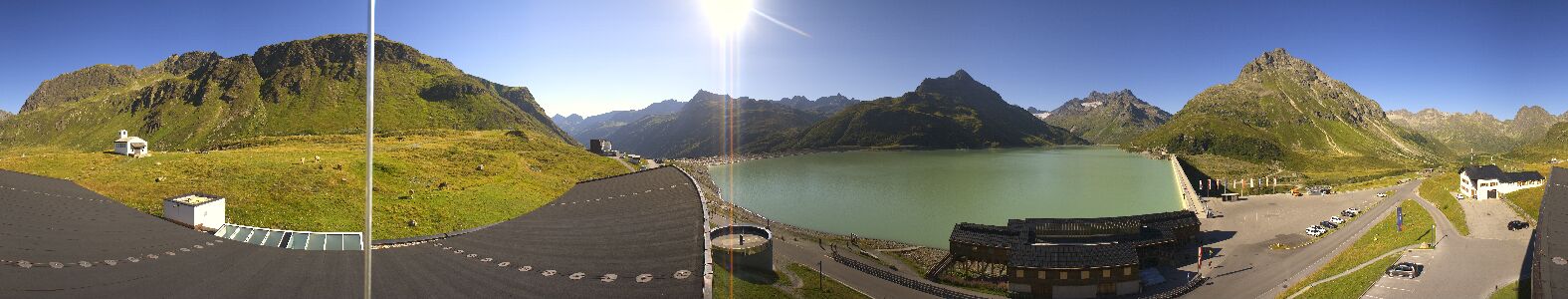 Silvretta-Bielerhöhe | Silvretta Stausee