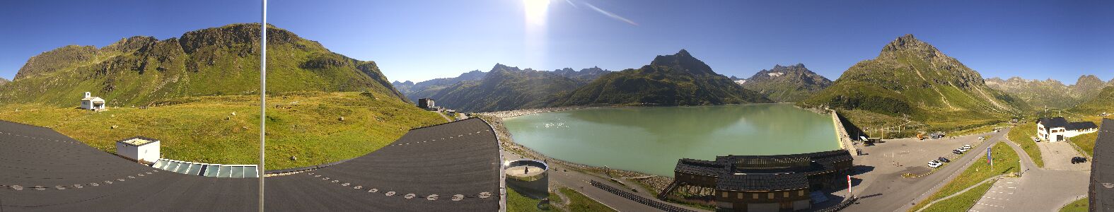 Silvretta-Bielerhöhe | Silvretta Stausee