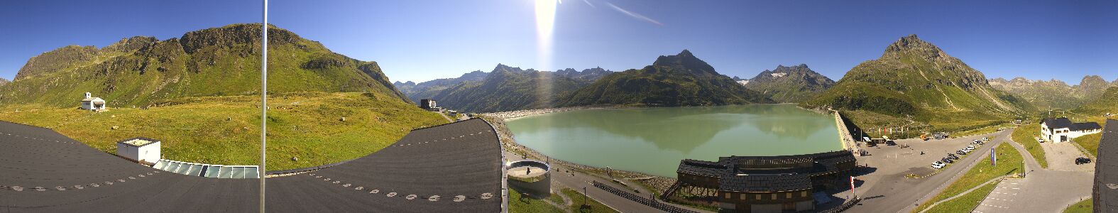 Silvretta-Bielerhöhe | Silvretta Stausee
