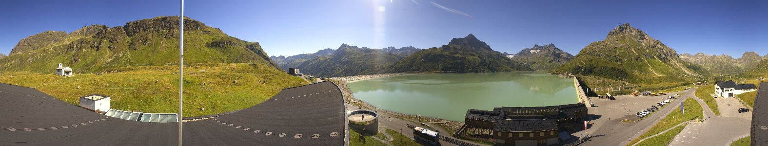 Silvretta-Bielerhöhe | Silvretta Stausee