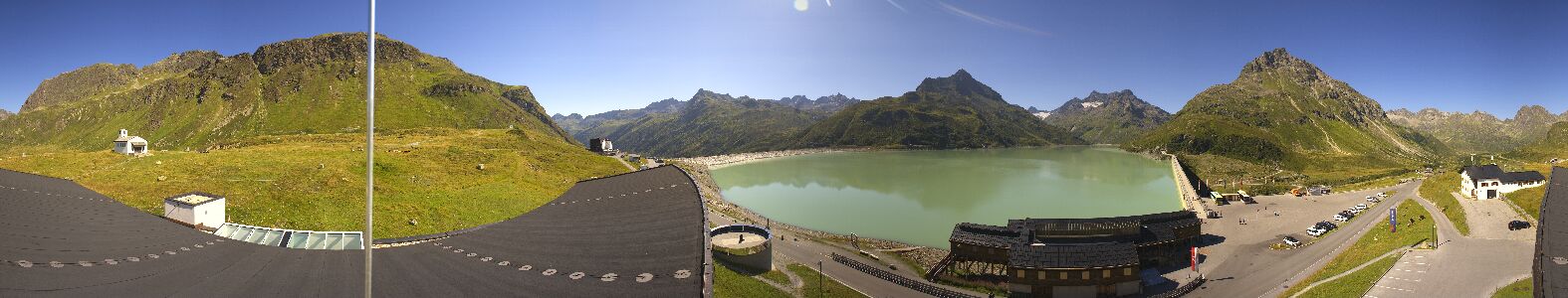 Silvretta-Bielerhöhe | Silvretta Stausee