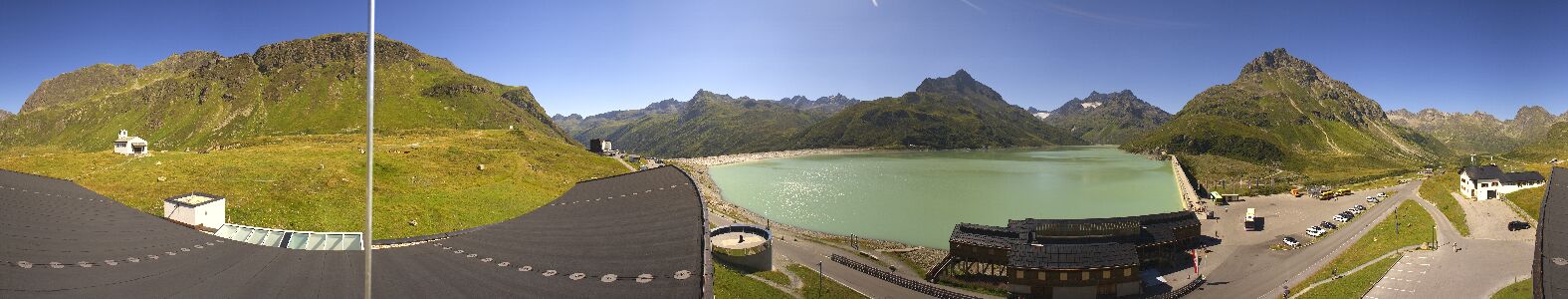 Silvretta-Bielerhöhe | Silvretta Stausee