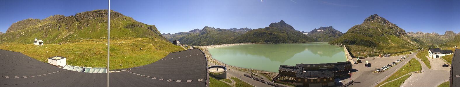 Silvretta-Bielerhöhe | Silvretta Stausee