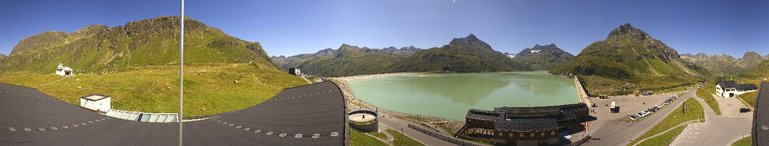 Silvretta-Bielerhöhe | Silvretta Stausee