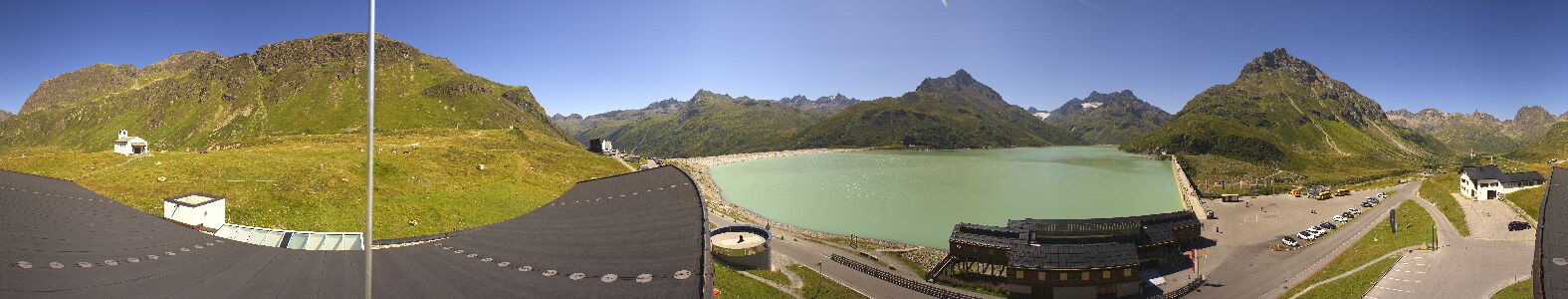 Silvretta-Bielerhöhe | Silvretta Stausee