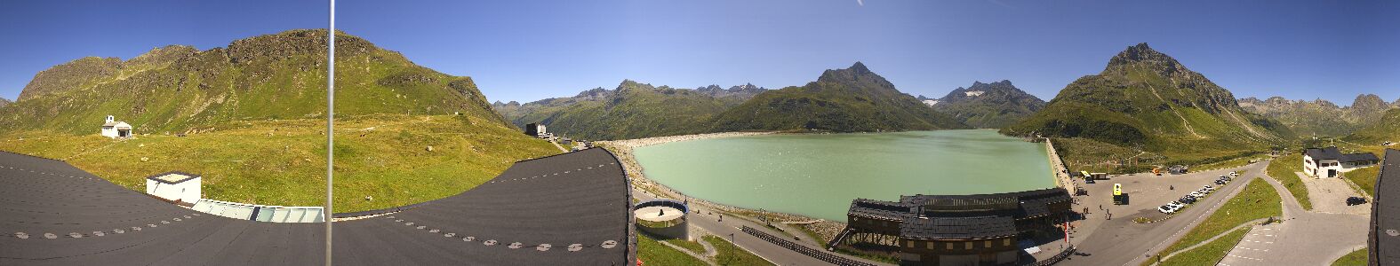 Silvretta-Bielerhöhe | Silvretta Stausee