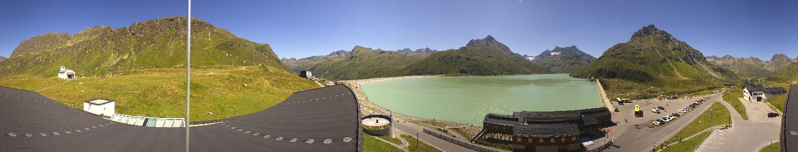 Silvretta-Bielerhöhe | Silvretta Stausee
