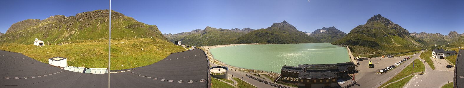 Silvretta-Bielerhöhe | Silvretta Stausee