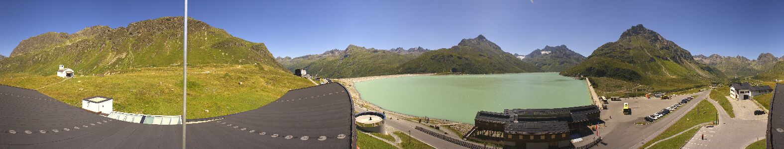 Silvretta-Bielerhöhe | Silvretta Stausee