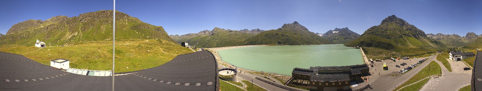 Silvretta-Bielerhöhe | Silvretta Stausee