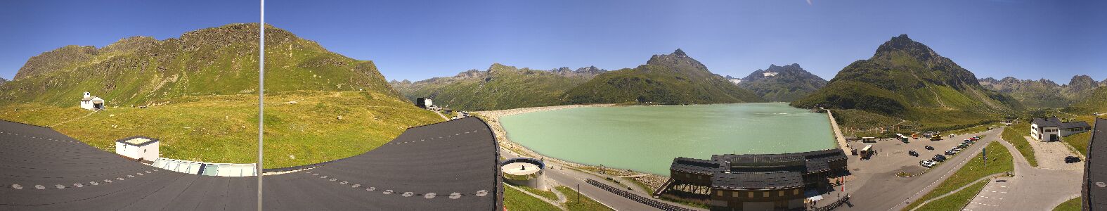 Silvretta-Bielerhöhe | Silvretta Stausee