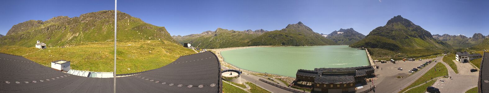 Silvretta-Bielerhöhe | Silvretta Stausee