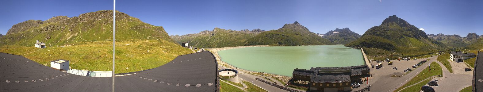 Silvretta-Bielerhöhe | Silvretta Stausee