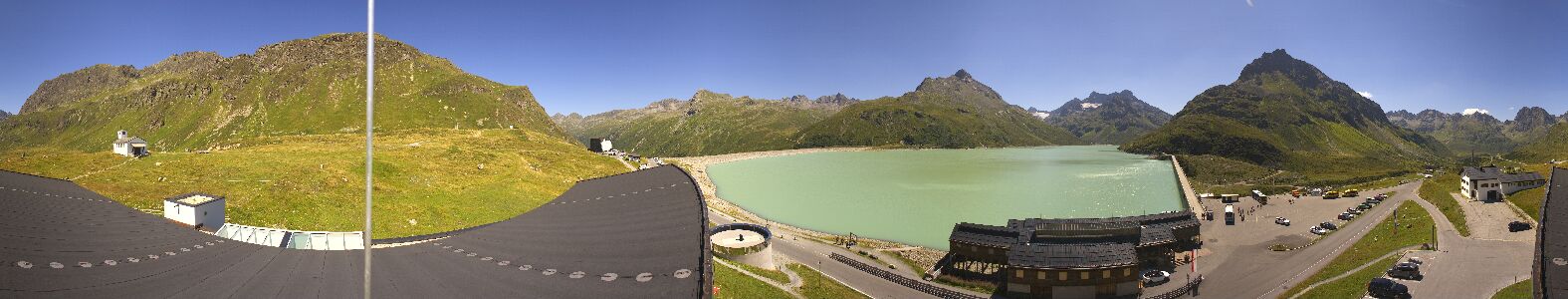 Silvretta-Bielerhöhe | Silvretta Stausee
