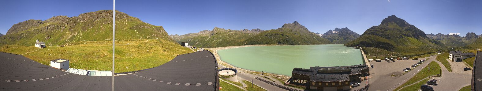 Silvretta-Bielerhöhe | Silvretta Stausee