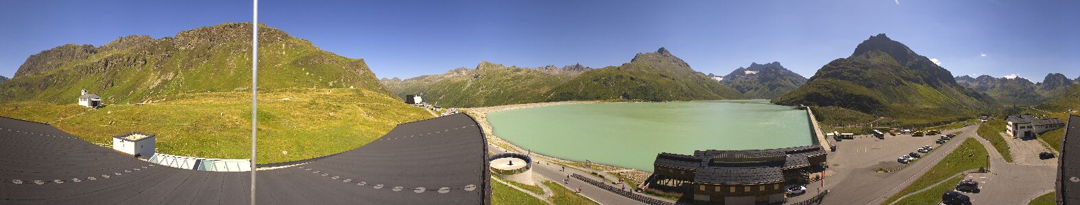Silvretta-Bielerhöhe | Silvretta Stausee