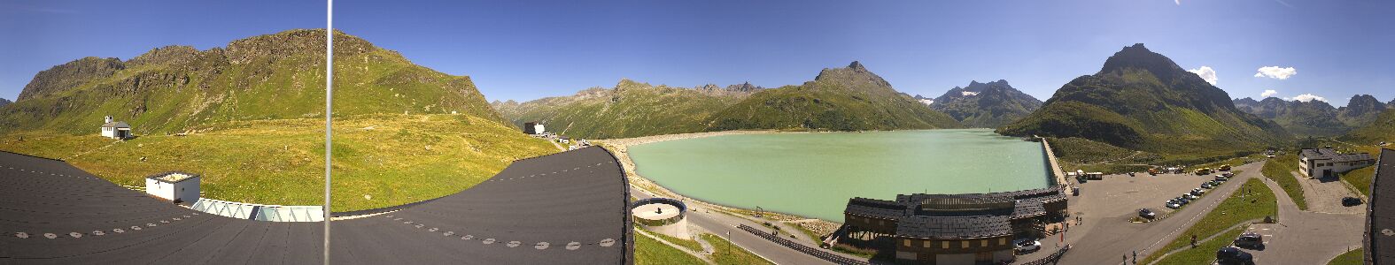 Silvretta-Bielerhöhe | Silvretta Stausee