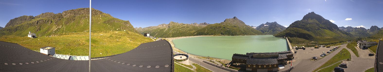 Silvretta-Bielerhöhe | Silvretta Stausee