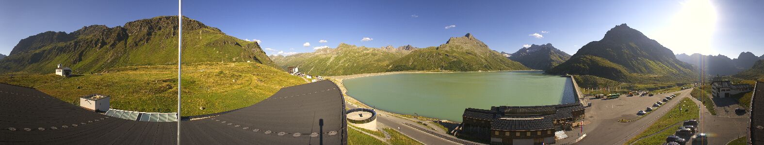 Silvretta-Bielerhöhe | Silvretta Stausee