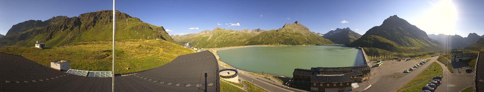 Silvretta-Bielerhöhe | Silvretta Stausee