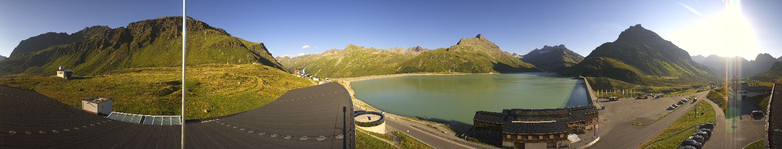 Silvretta-Bielerhöhe | Silvretta Stausee