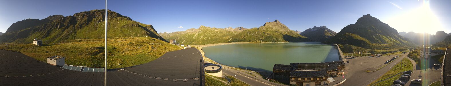 Silvretta-Bielerhöhe | Silvretta Stausee