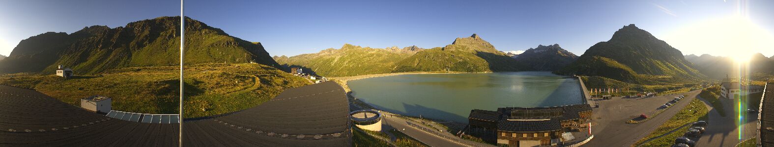 Silvretta-Bielerhöhe | Silvretta Stausee