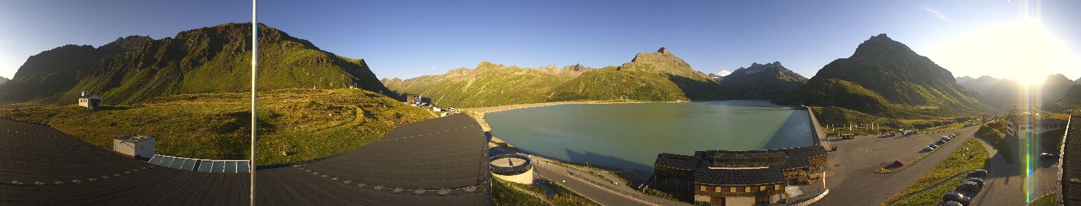 Silvretta-Bielerhöhe | Silvretta Stausee