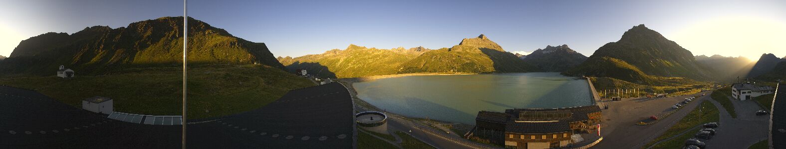 Silvretta-Bielerhöhe | Silvretta Stausee