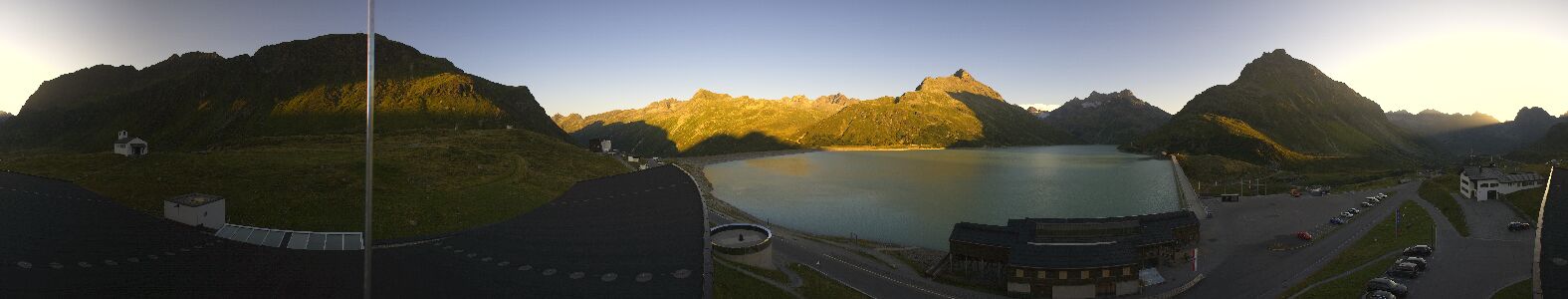 Silvretta-Bielerhöhe | Silvretta Stausee