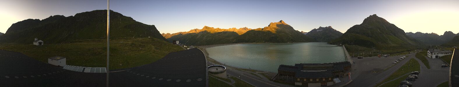 Silvretta-Bielerhöhe | Silvretta Stausee