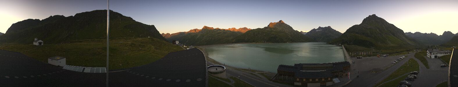 Silvretta-Bielerhöhe | Silvretta Stausee