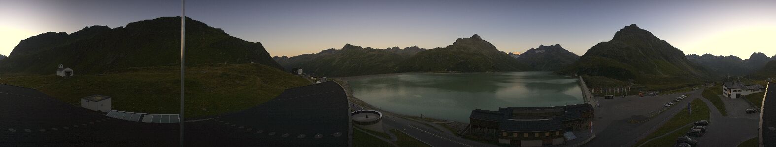Silvretta-Bielerhöhe | Silvretta Stausee