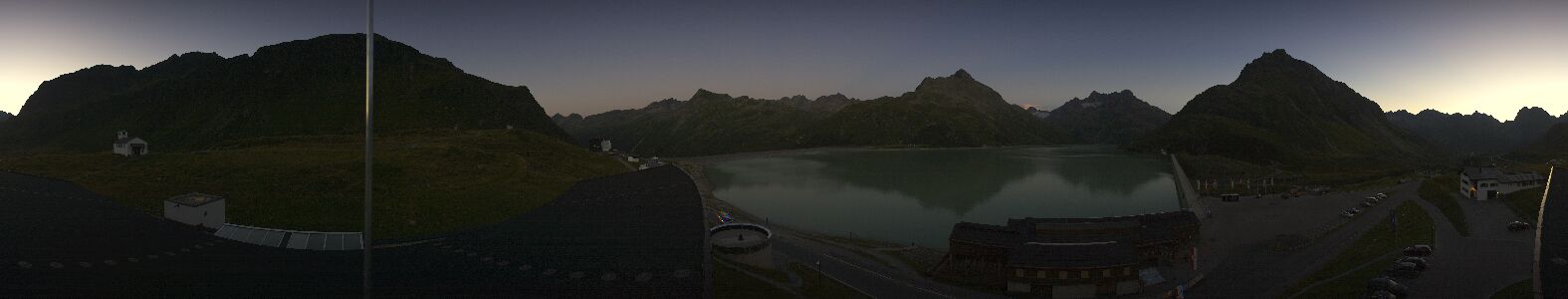Silvretta-Bielerhöhe | Silvretta Stausee