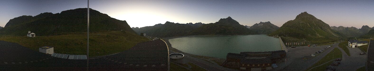 Silvretta-Bielerhöhe | Silvretta Stausee