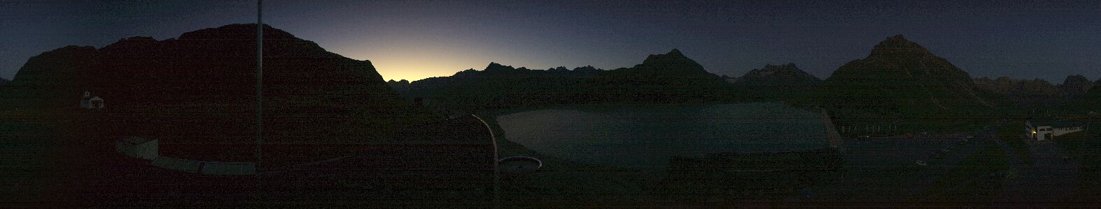 Silvretta-Bielerhöhe | Silvretta Stausee