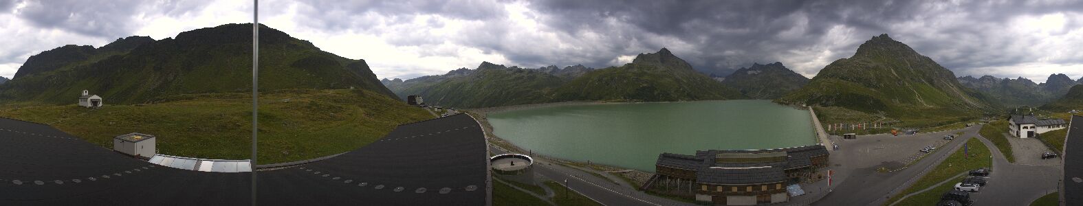Silvretta-Bielerhöhe | Silvretta Stausee