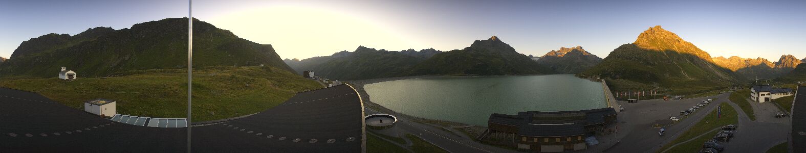 Silvretta-Bielerhöhe | Silvretta Stausee