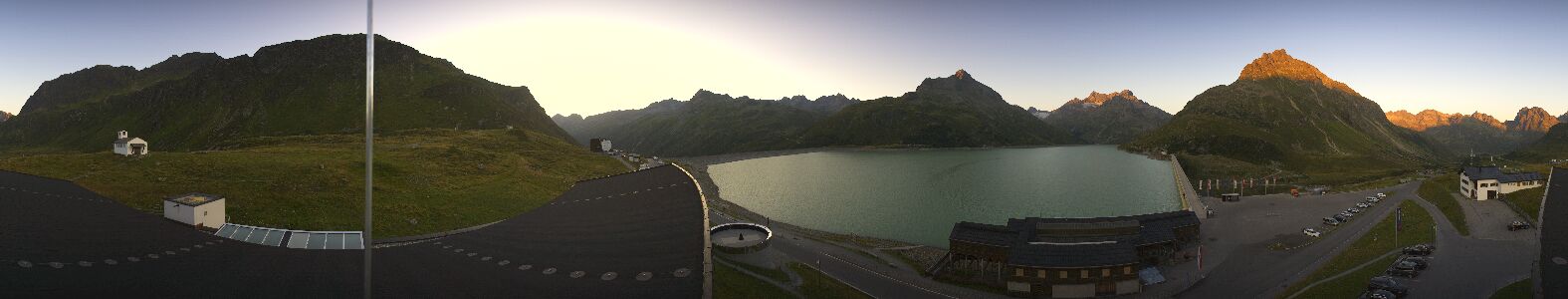 Silvretta-Bielerhöhe | Silvretta Stausee