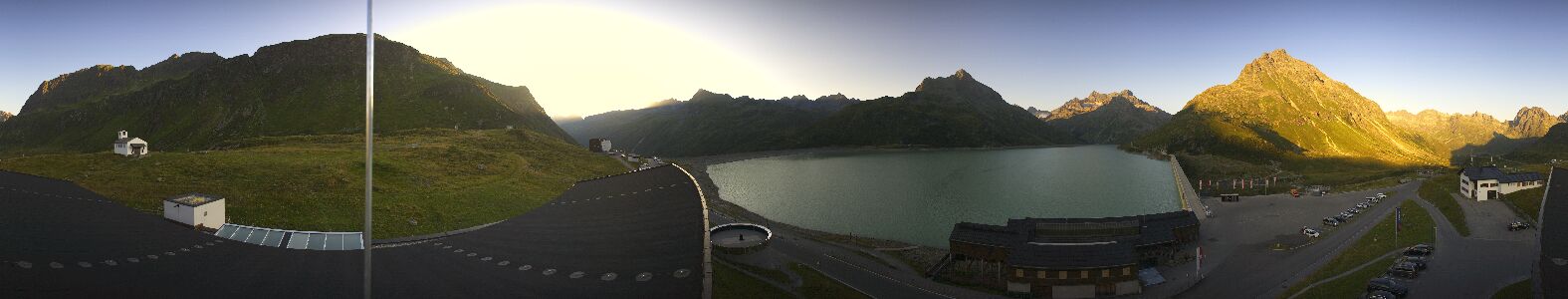 Silvretta-Bielerhöhe | Silvretta Stausee